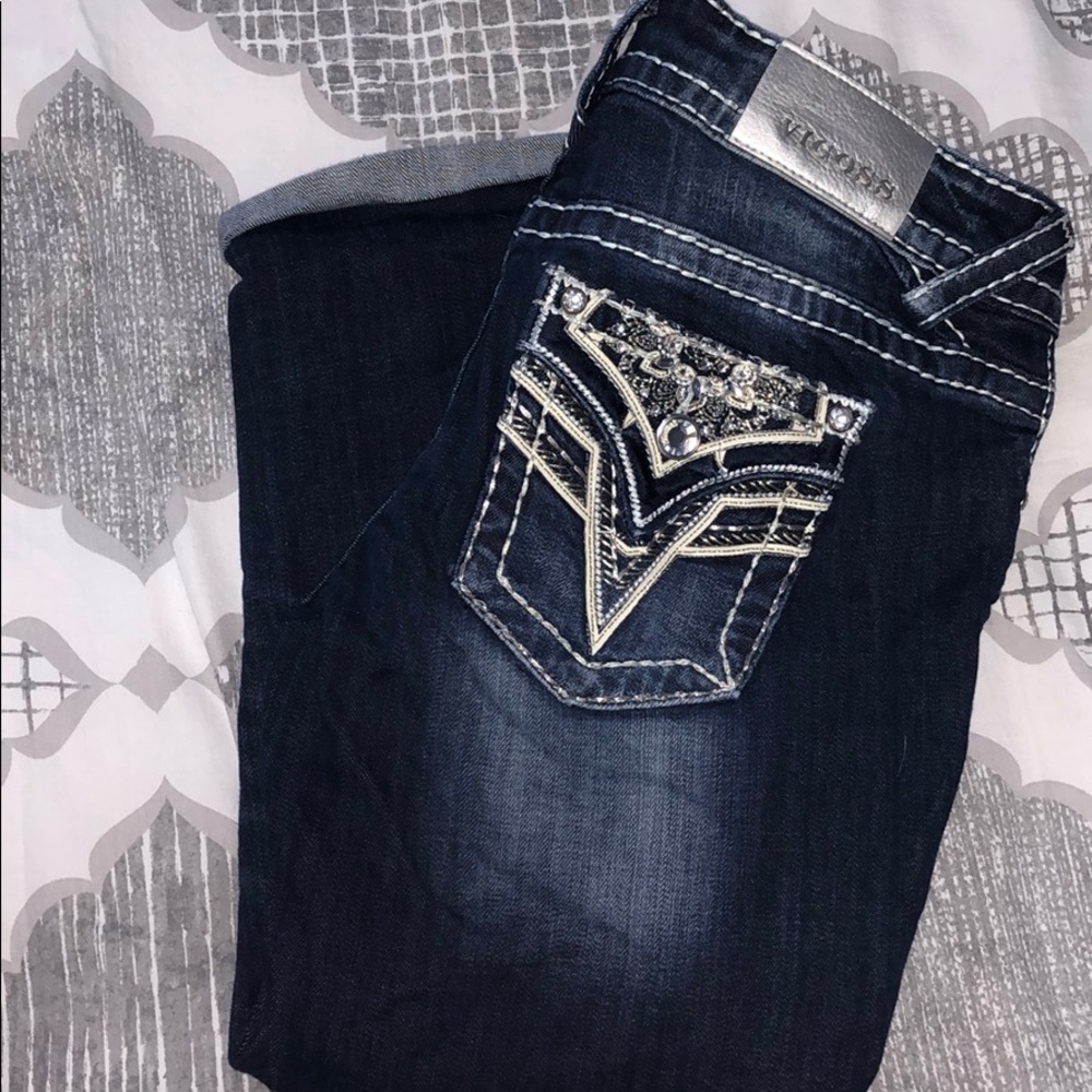 Vigoss Capri Jeans